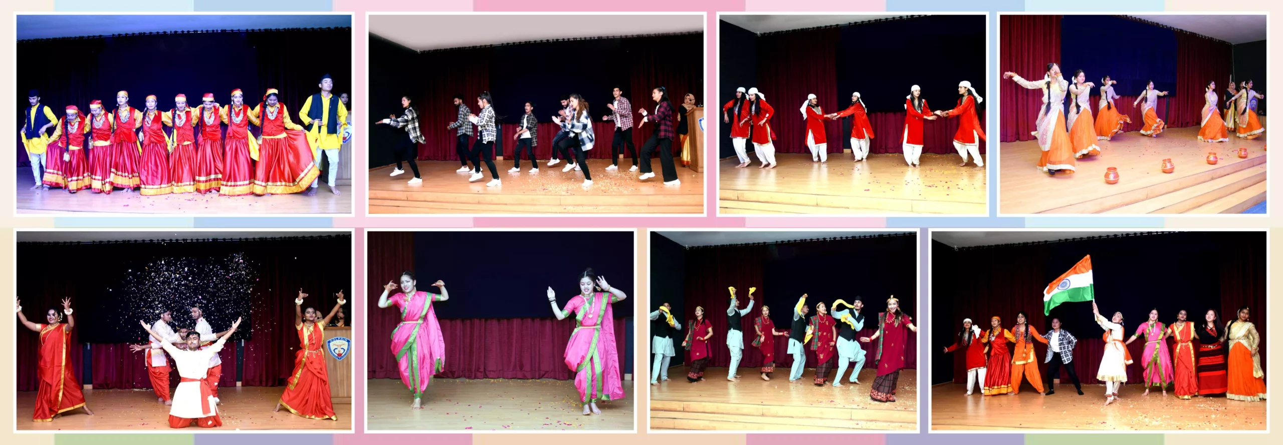 best college student dance in Dehradun