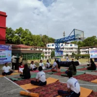 Celebration of 10th International Yoga Day – 2024 (1)