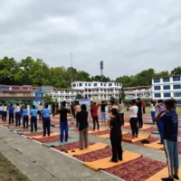 Celebration of 10th International Yoga Day – 2024 (2)