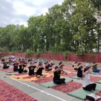 Celebration of 10th International Yoga Day – 2024 (5)