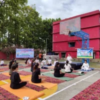 Celebration of 10th International Yoga Day – 2024 (7)