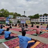 Celebration of 10th International Yoga Day – 2024 (8)